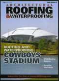 Architectural Roofing & Waterproofing - Inverted Membrane Roof Systems