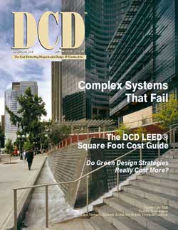 DCD - Seattle Justice Center & City Hall