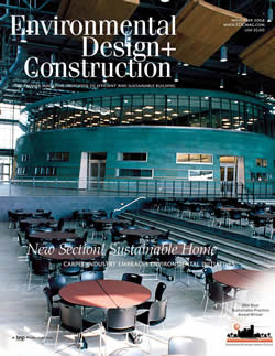 Environmental Design + Construction - Seattle Justice Center & City Hall
