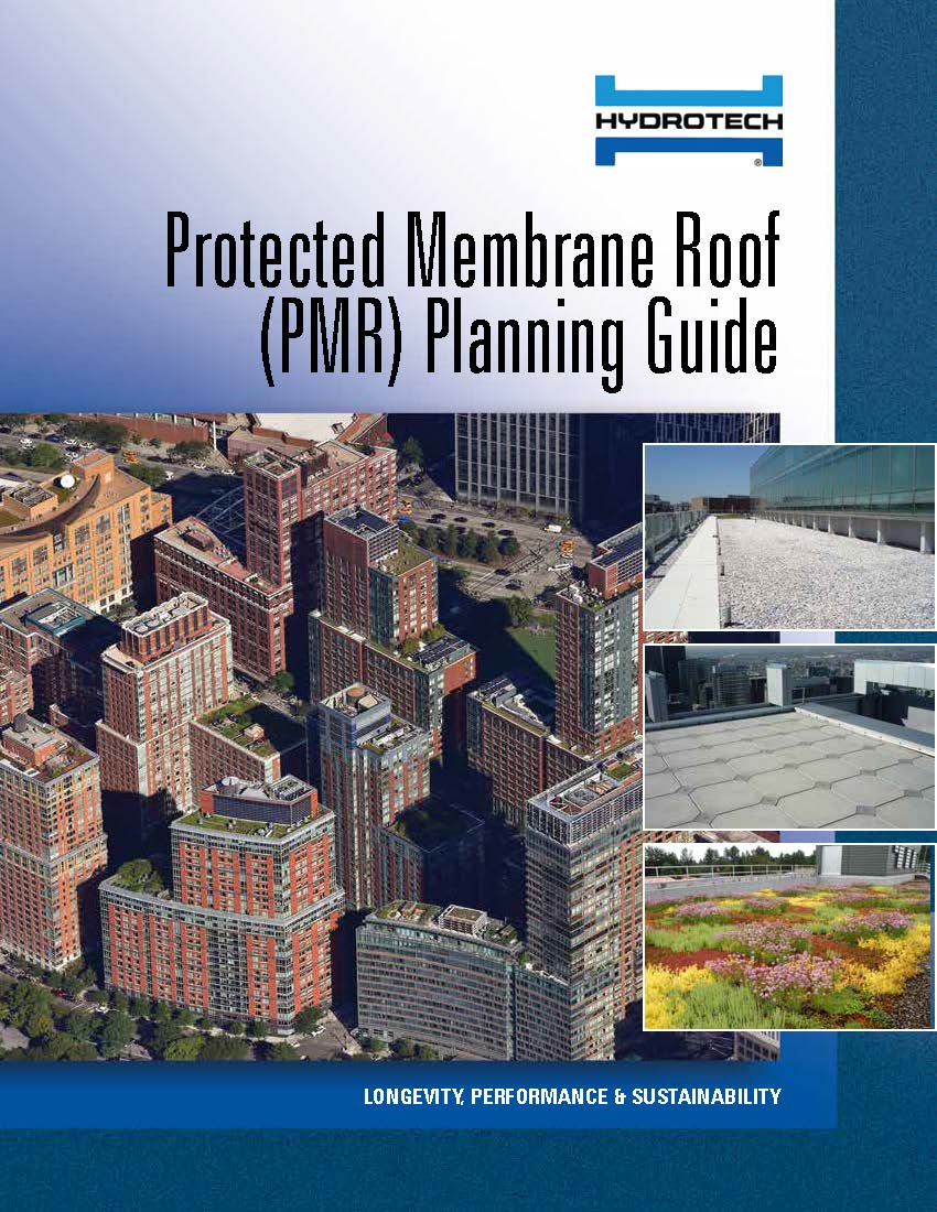 Protected Membrane Roof Planning Guide